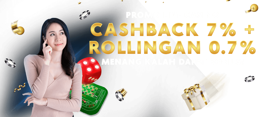 Promo Cashback Casino